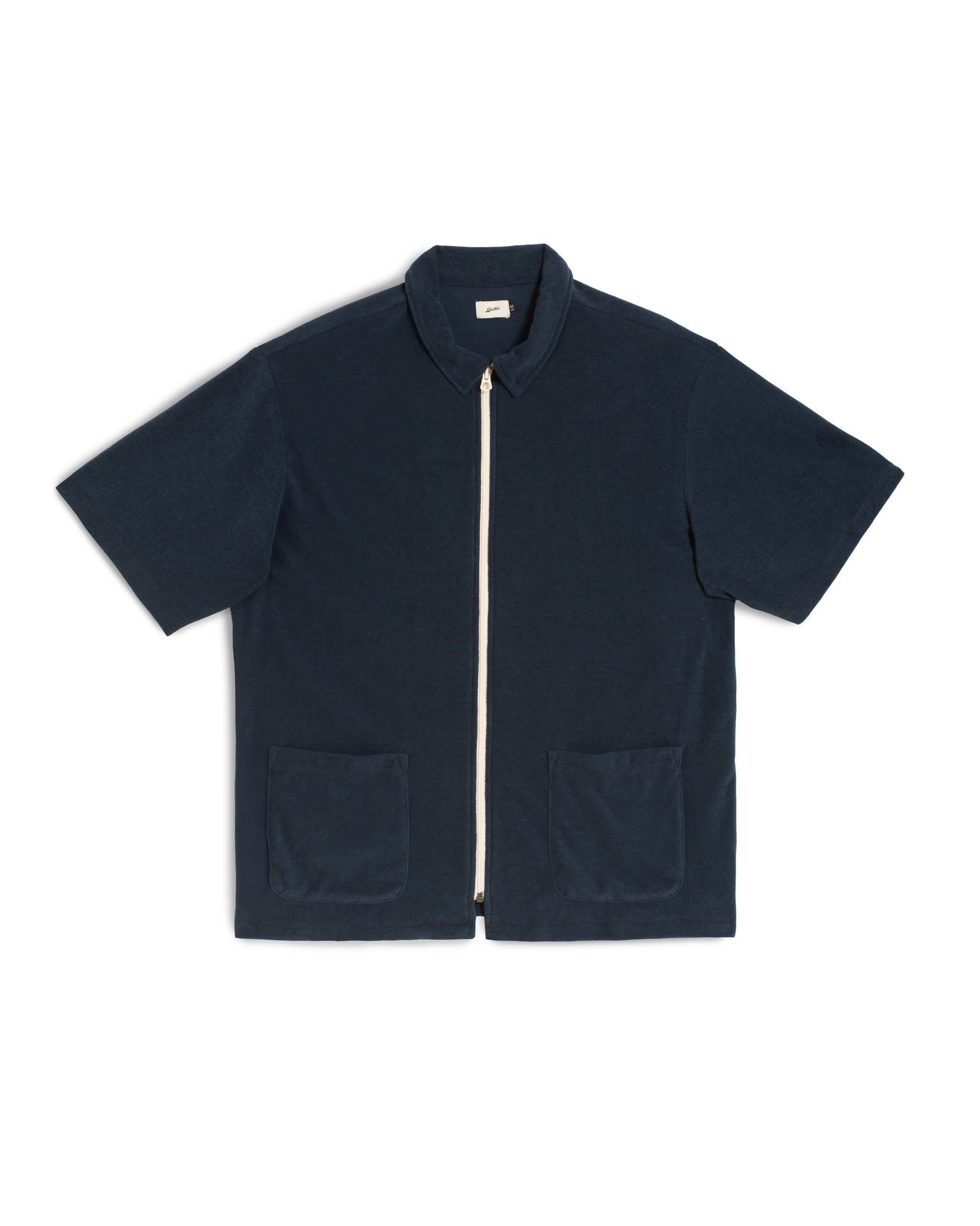 Denim Terry Tour Shirt