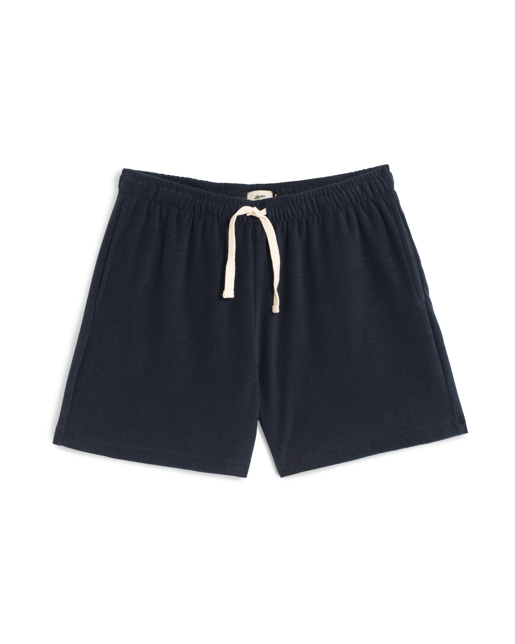 Denim Terry Tour Short