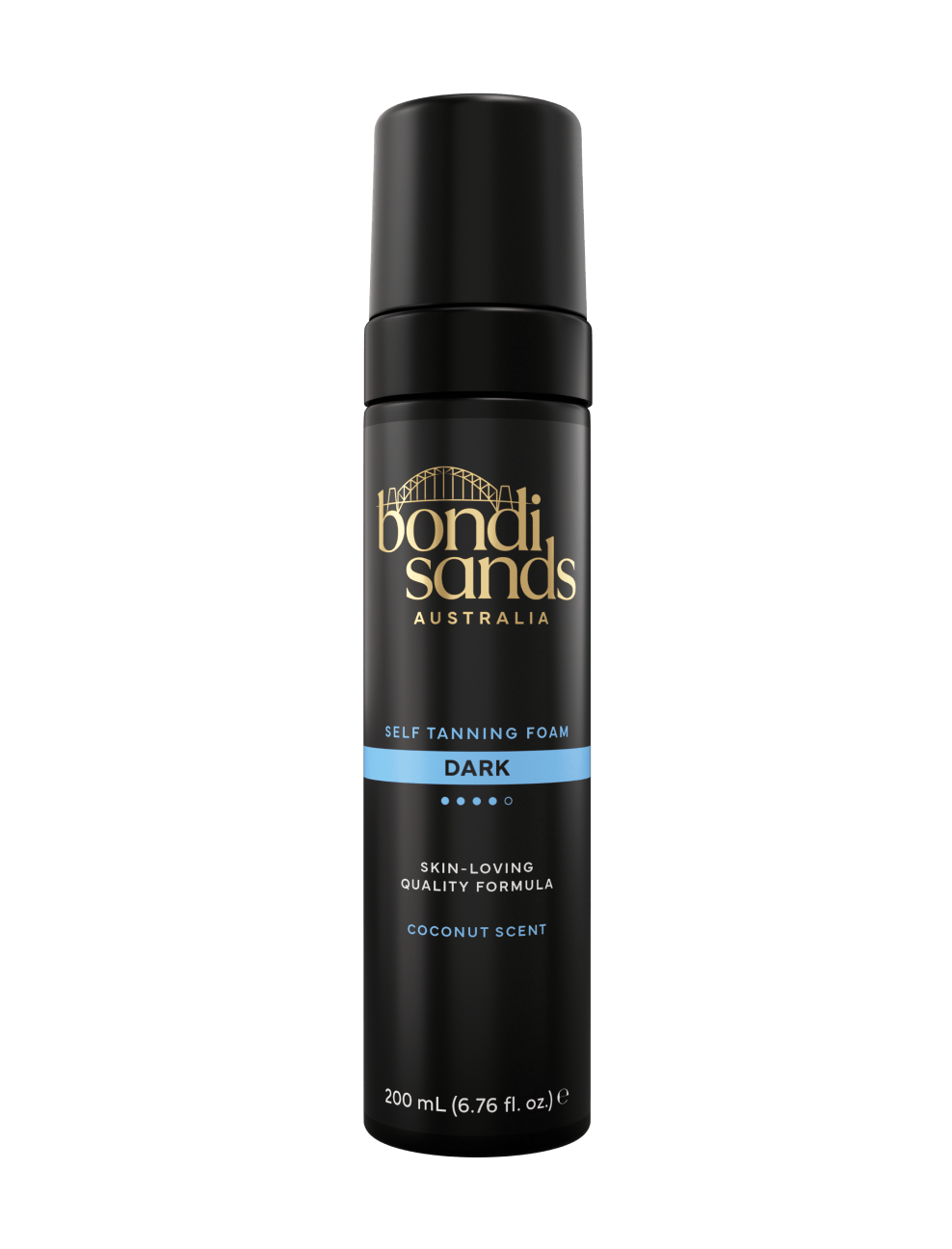 Dark Self Tanning Foam