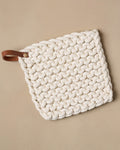 Hand Crocheted Cotton Pot Holder