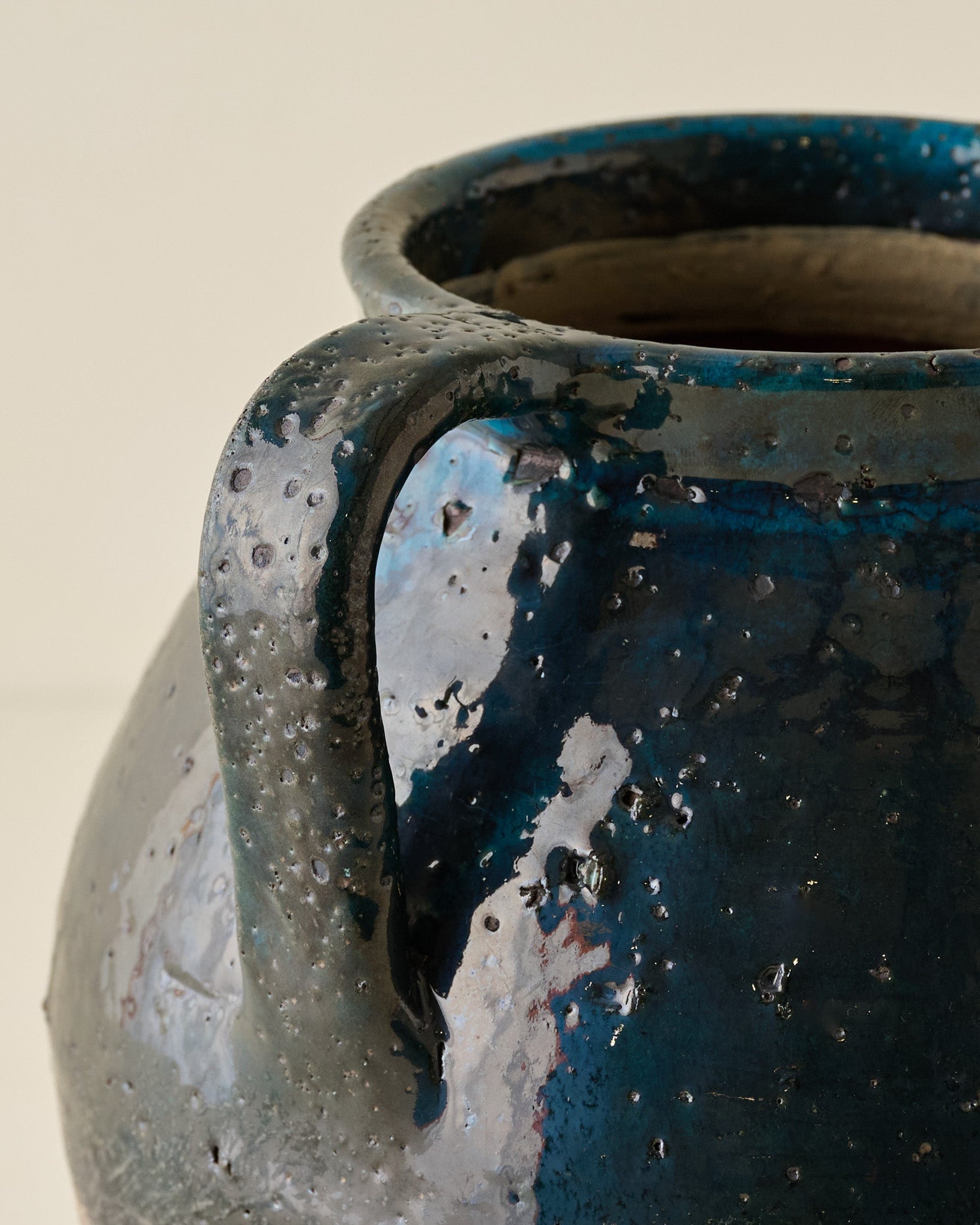 Jasper Artisanal Jug Vase