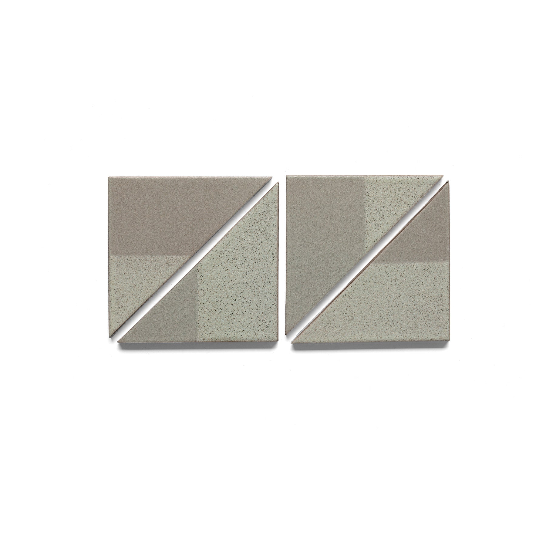 DG22 Sample in Sagebrush Blend Triangles