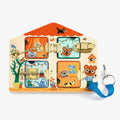 Djeco Cabanalock Puzzle