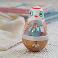 Djeco Baby Chick Wobbler