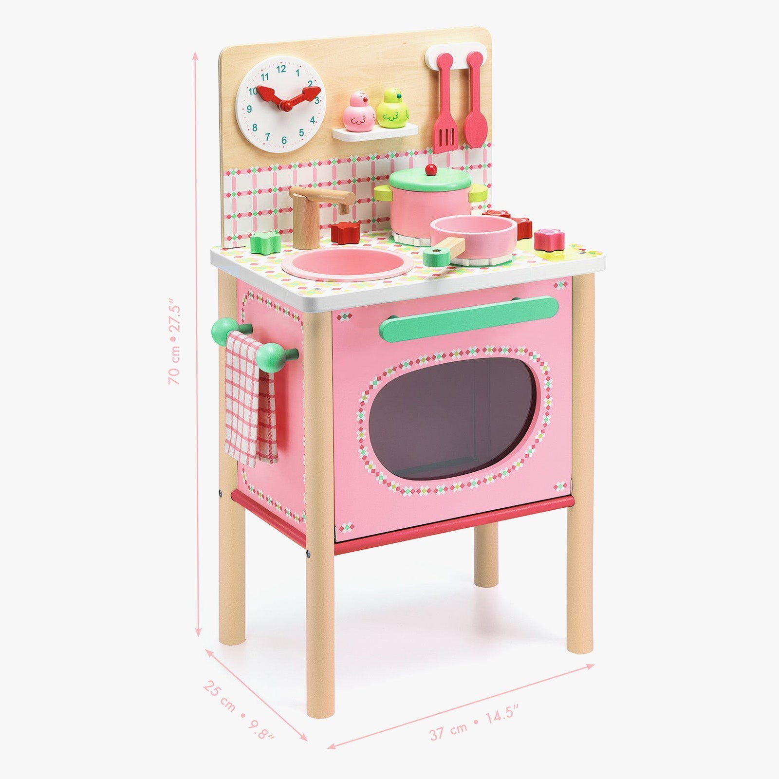 Djeco Lila's Cooker