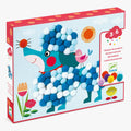 Djeco PomPom Puppies Collage Kit