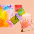 LED Alcohol Ink Family-Style Craft Pack
