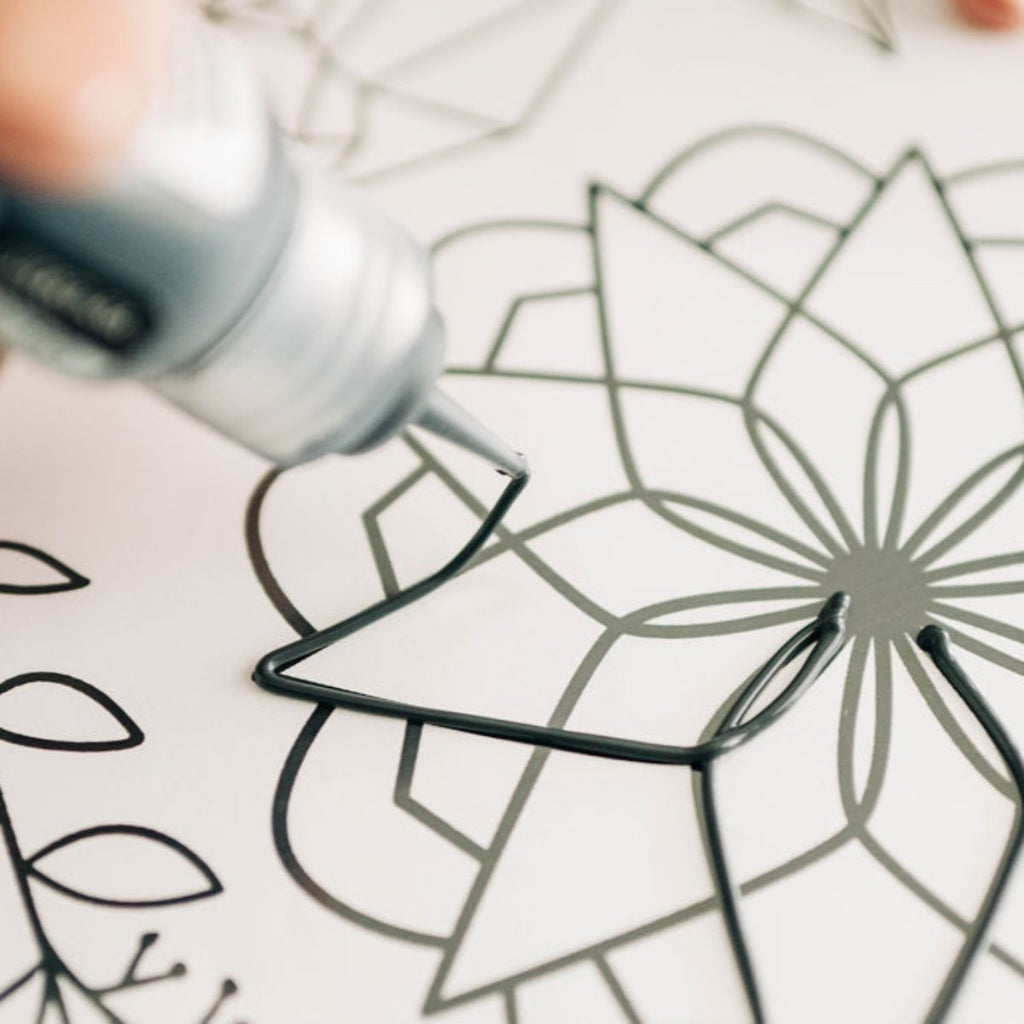 Stained Glass Family-Style Craft Pack