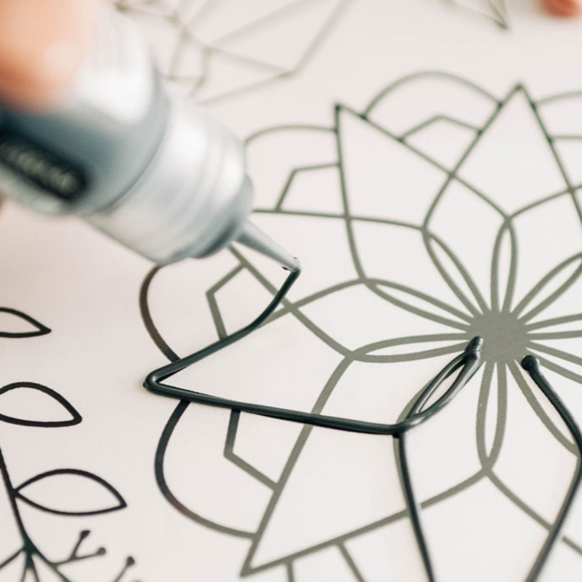 Stained Glass Family-Style Craft Pack