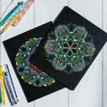 Mandala Dotting Family-Style Craft Pack