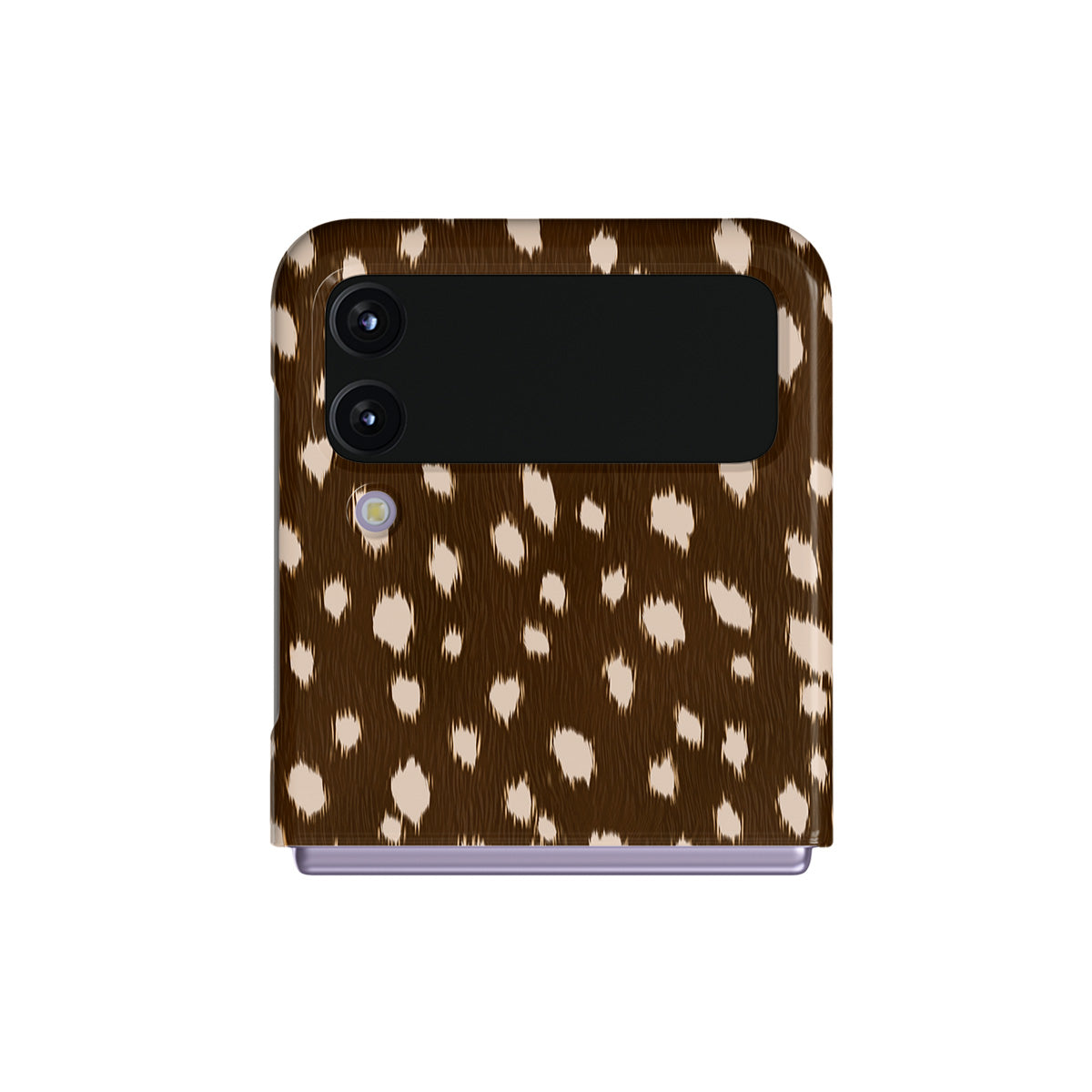 Cinnamon Roll - Samsung Galaxy Z Flip 4 Case