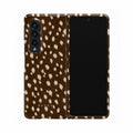 Cinnamon Roll - Samsung Galaxy Z Fold 4 Case