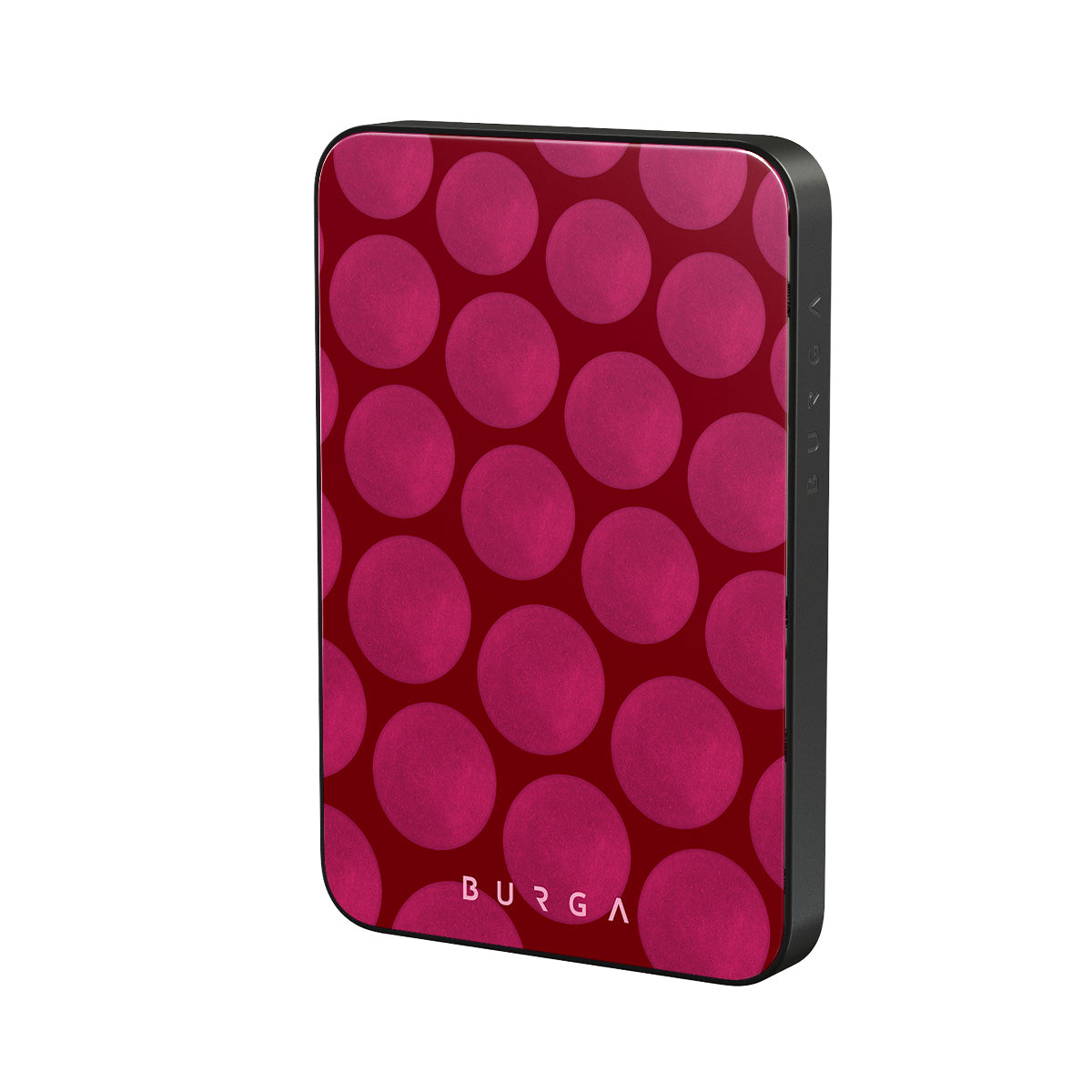 Reset Button - Magnetic Power Bank