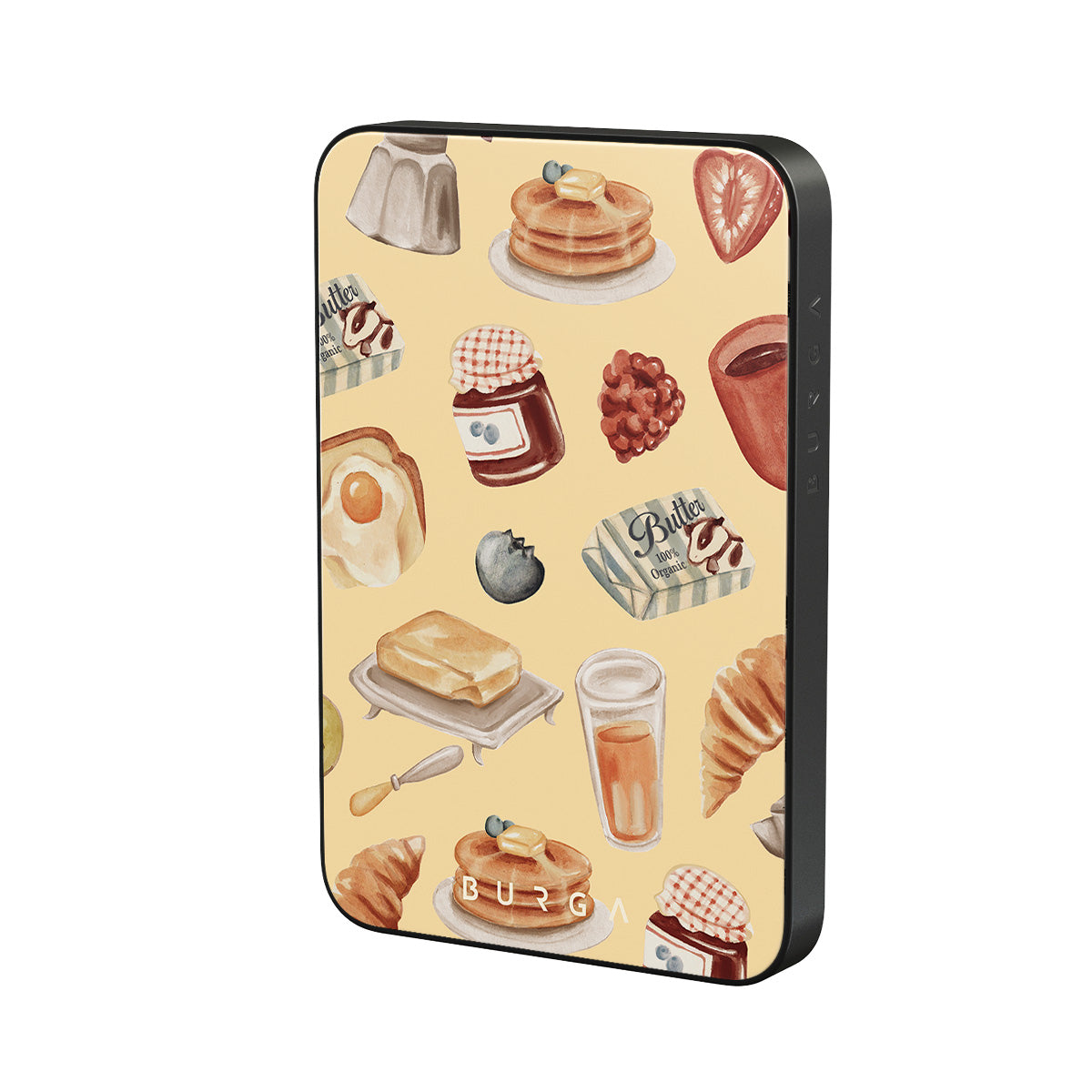 Sunny Side Up - Magnetic Power Bank
