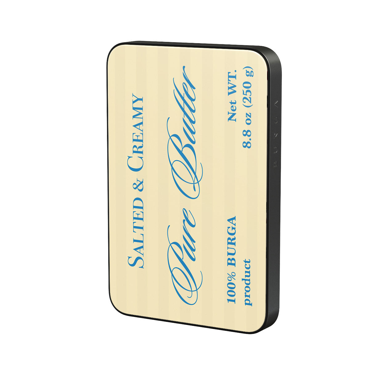 Pure Butter - Magnetic Power Bank
