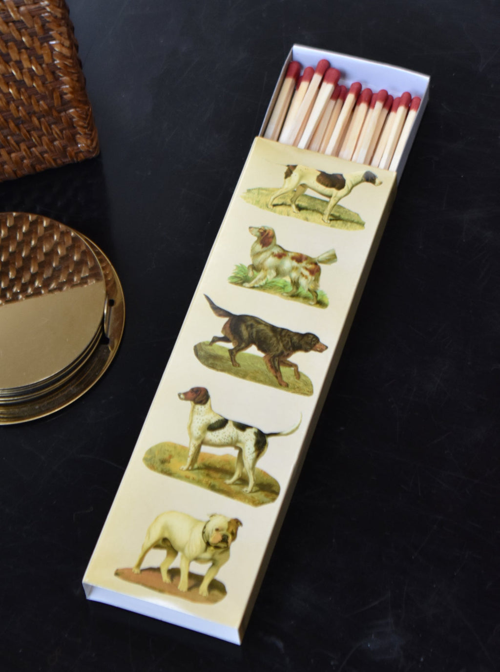 DOG COLLAGE MATCHES