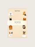DOGGY NOTEPAD