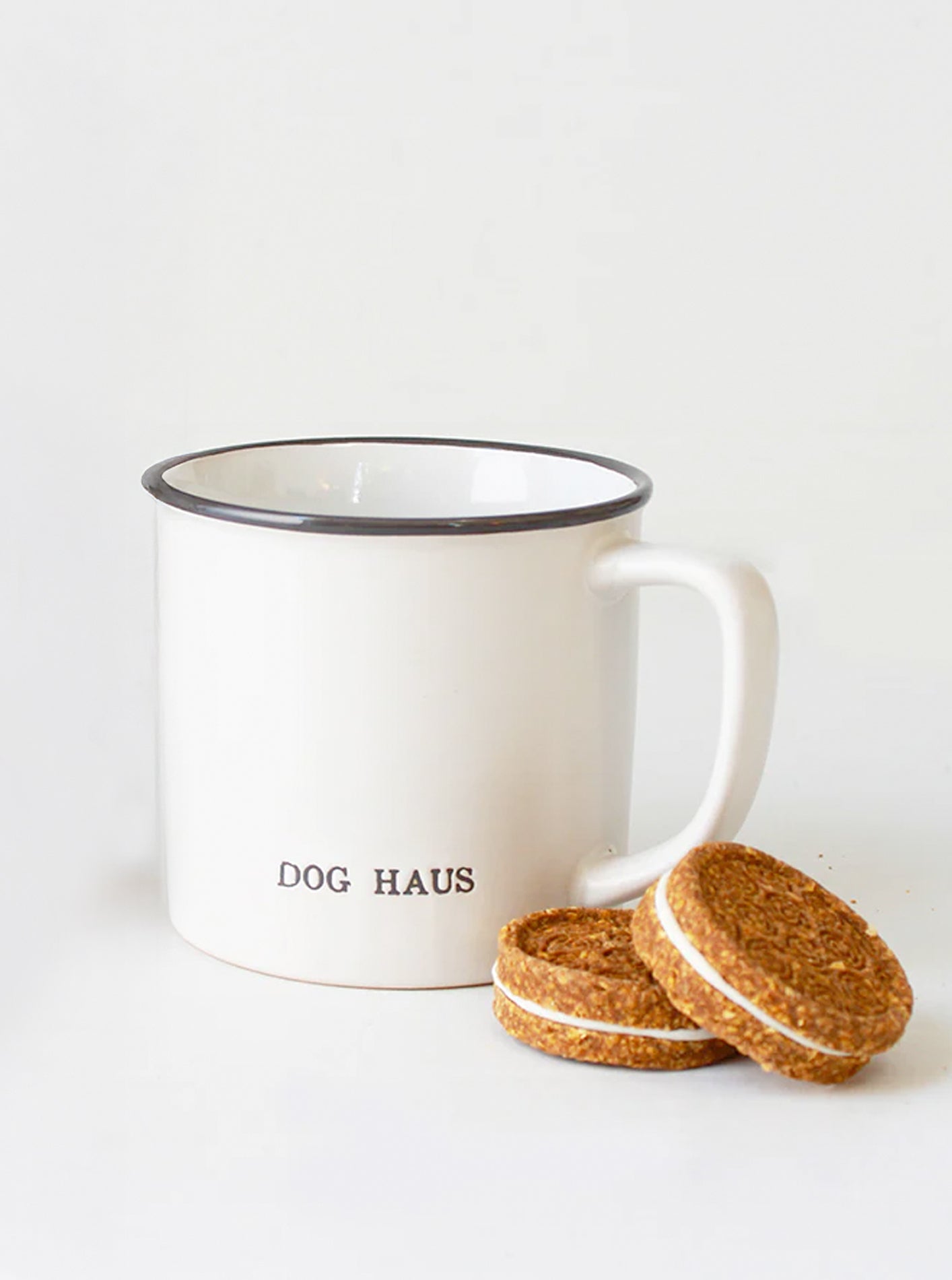 DOG HAUS MUG