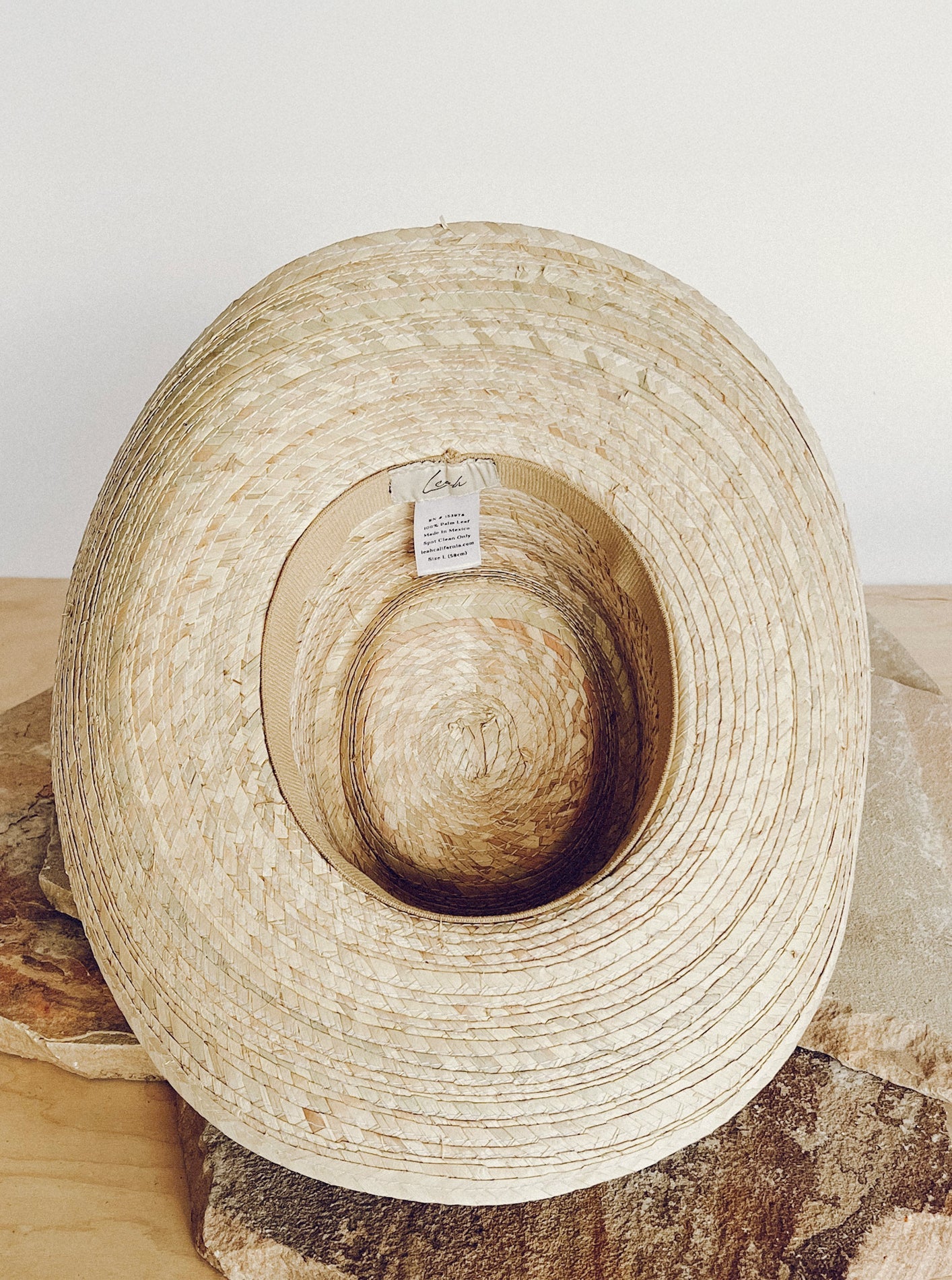 DOG WALKING HAT