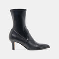 AMARA BLACK LEATHER