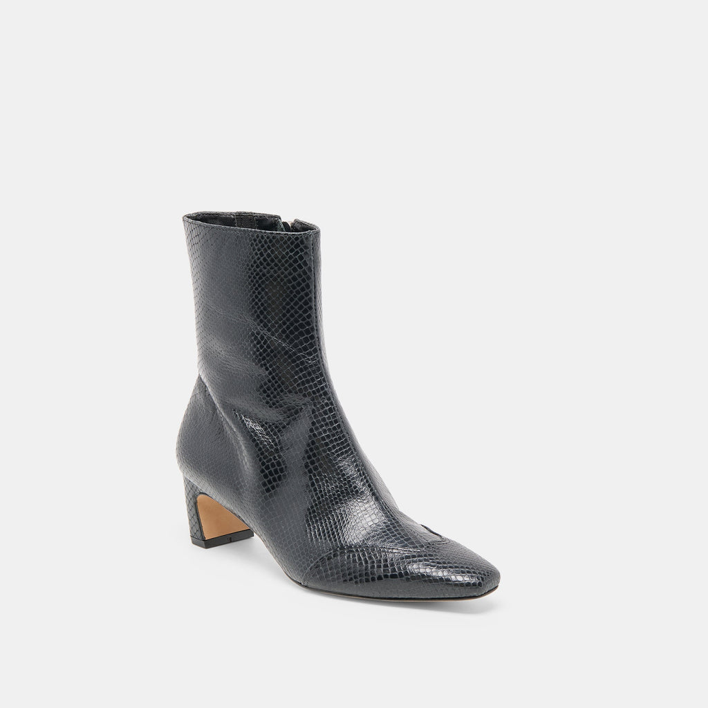 ANIKA ONYX LEATHER