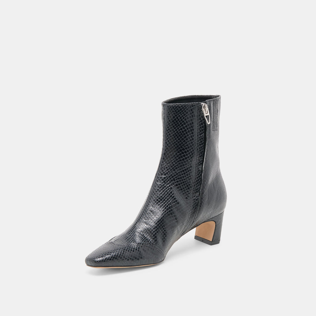 ANIKA ONYX LEATHER