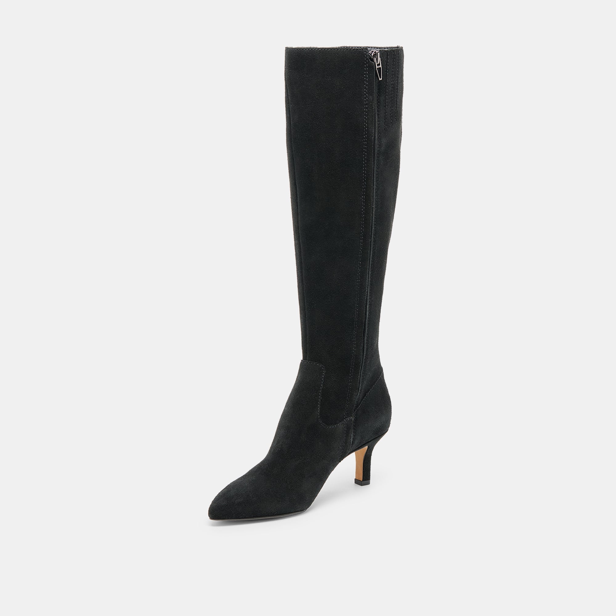 ATTIE H2O ONYX SUEDE