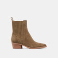 FAINT H2O OLIVE SUEDE