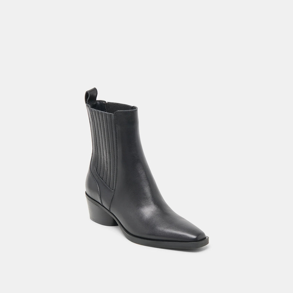 FAINT H2O BLACK LEATHER
