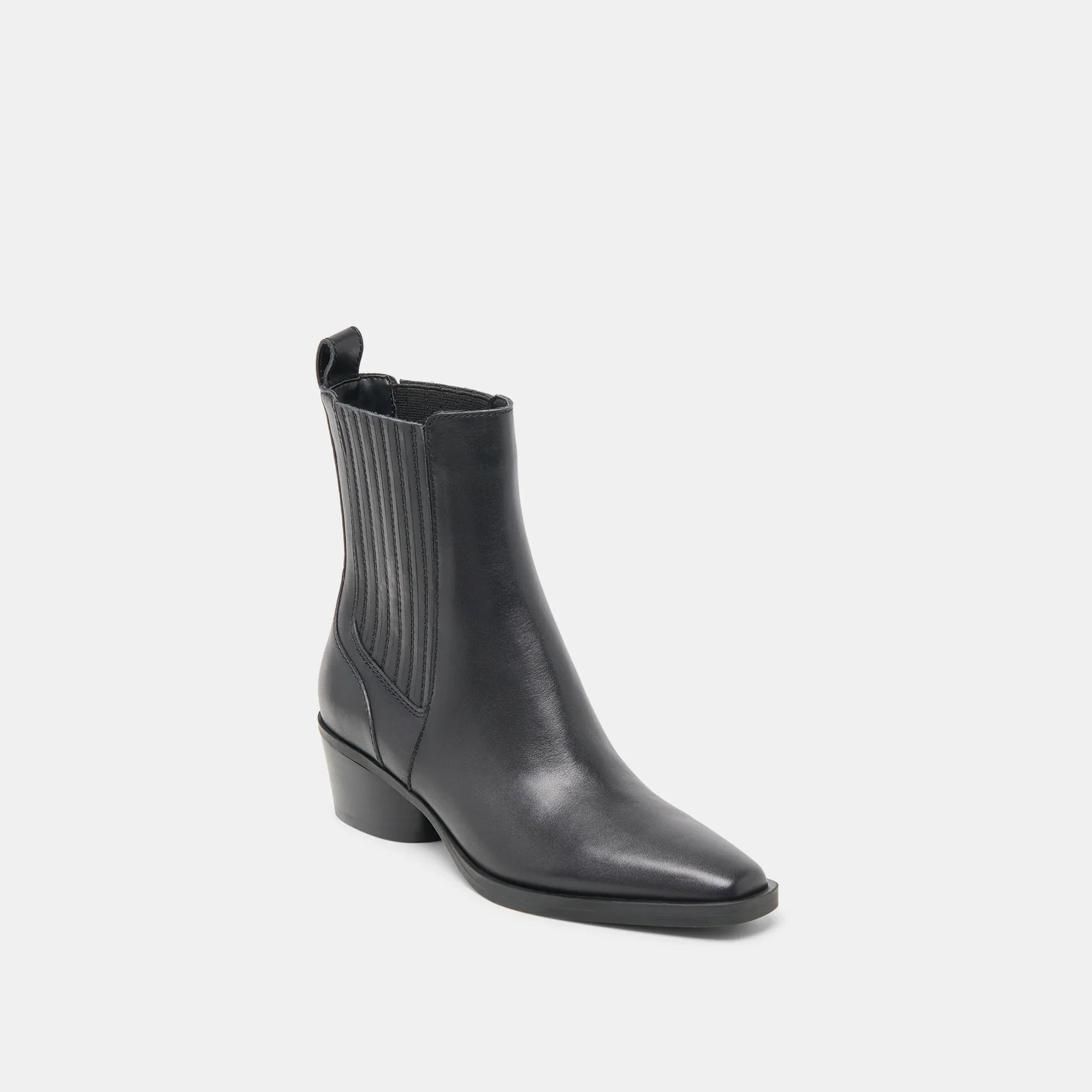 FAINT H2O BLACK LEATHER