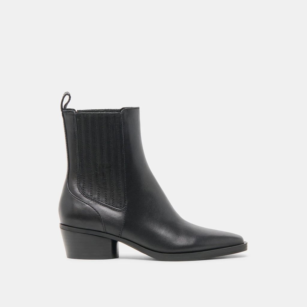 FAINT H2O BLACK LEATHER