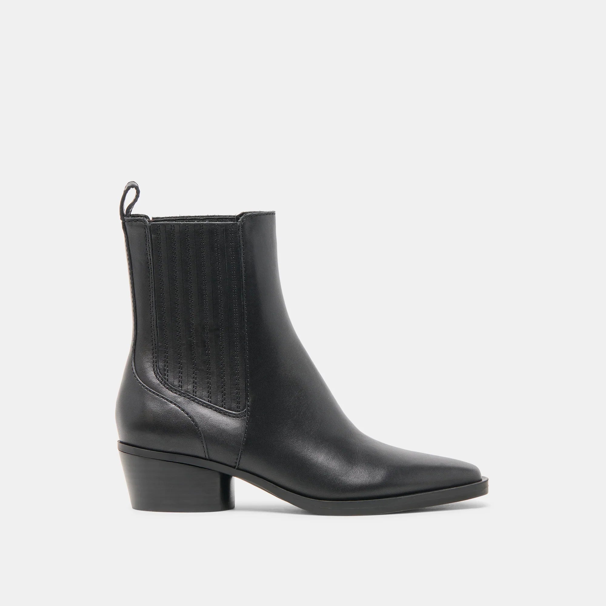 FAINT H2O BLACK LEATHER