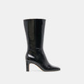 RIGGS WIDE CALF BLACK LEATHER
