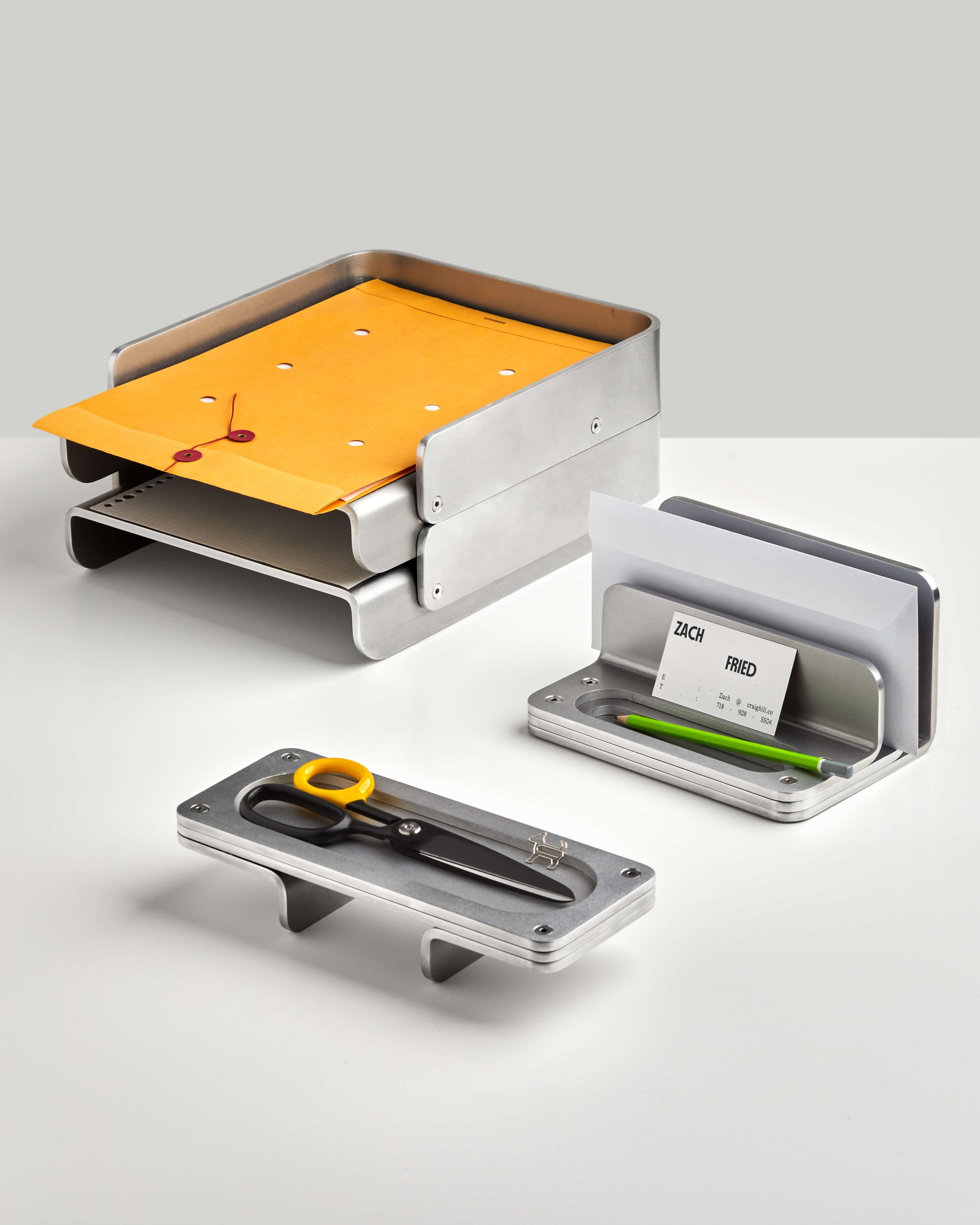 Industry Desk Set