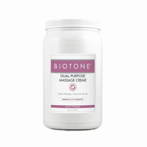 BIOTONE® Dual Purpose Massage Crème