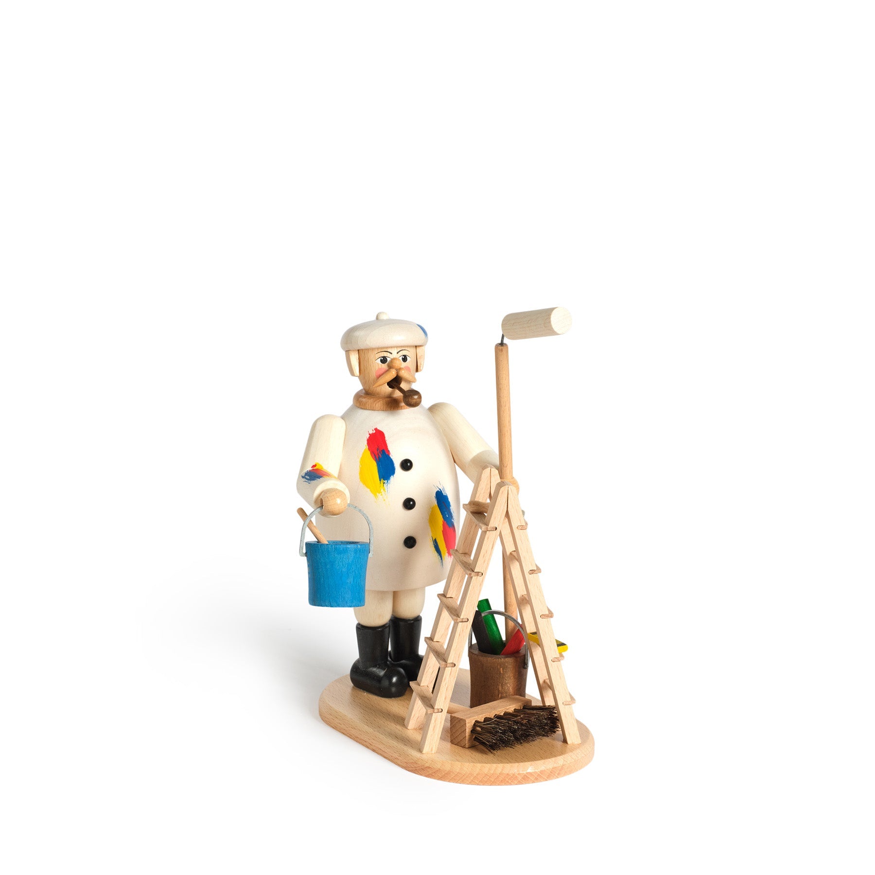 Painter Smoker