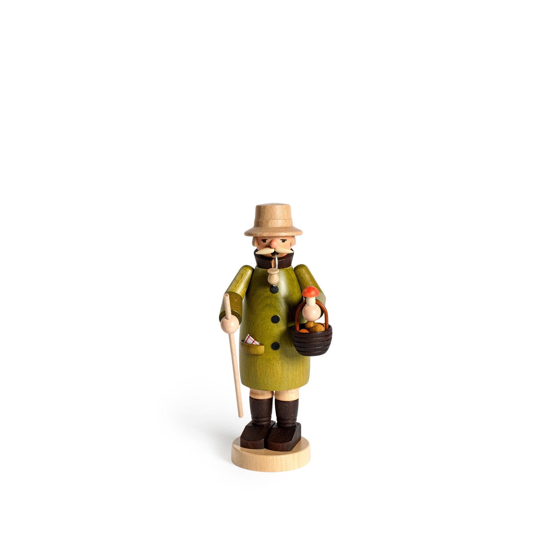 Mushroom Hunter Smoker