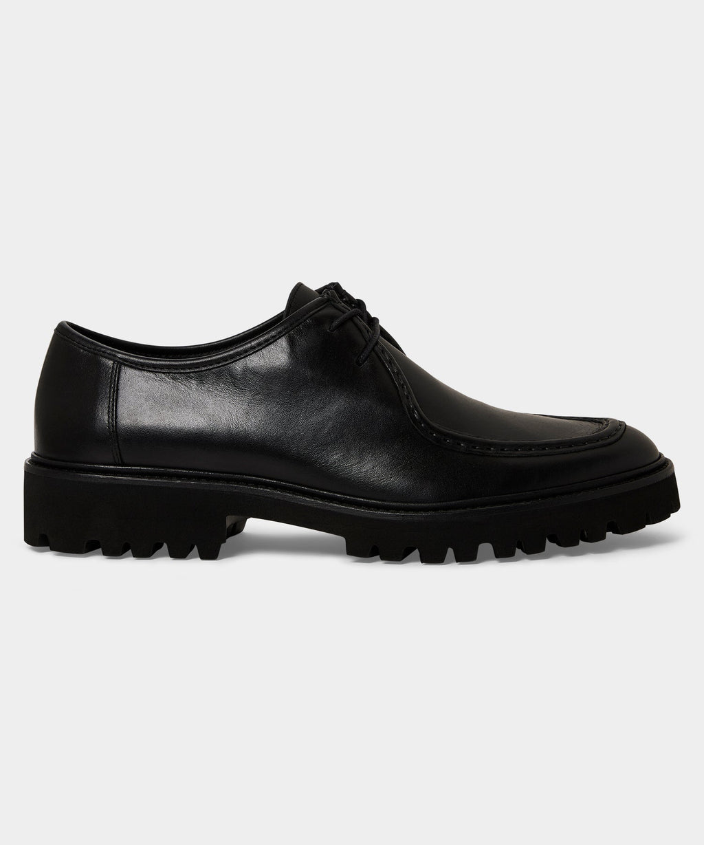 Italian City Derby Shoes