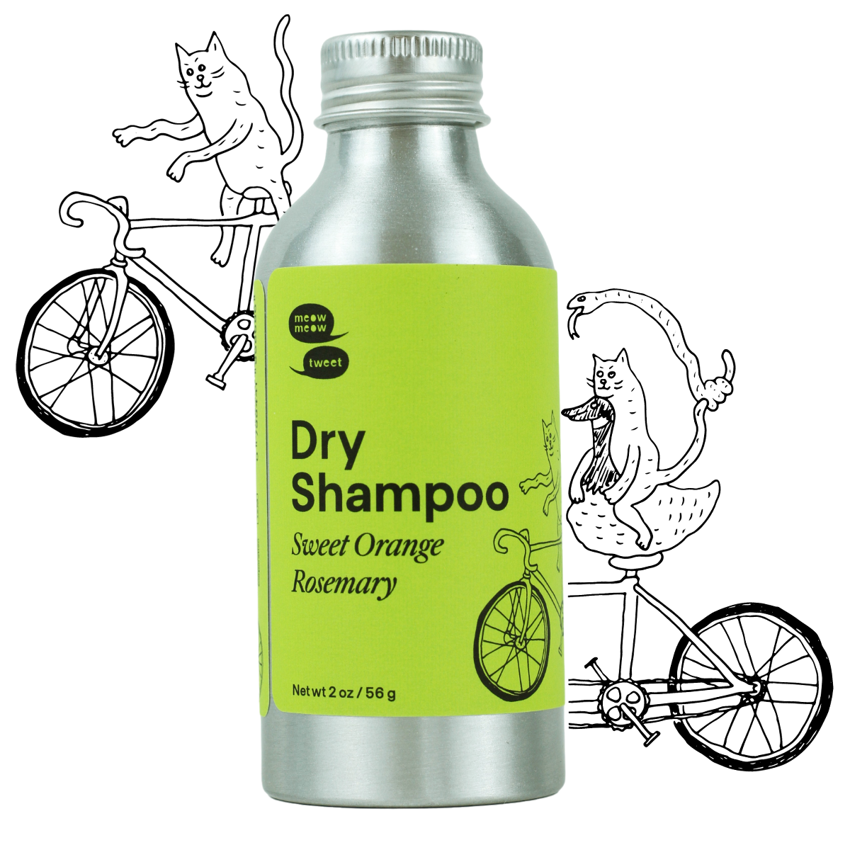 Dry Shampoo