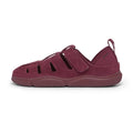 Dreamer Sandals in Burgundy