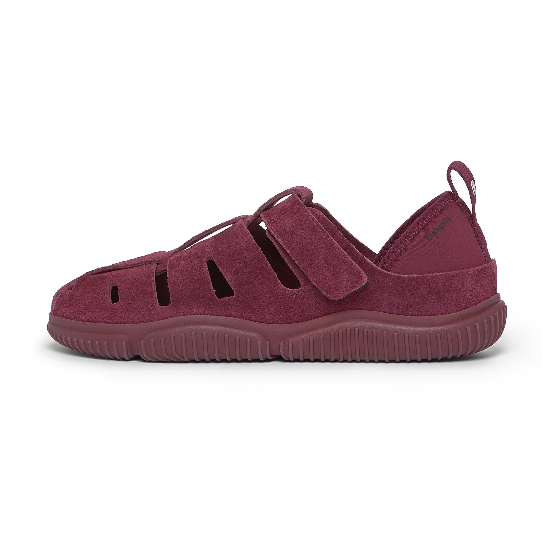 Dreamer Sandals in Burgundy