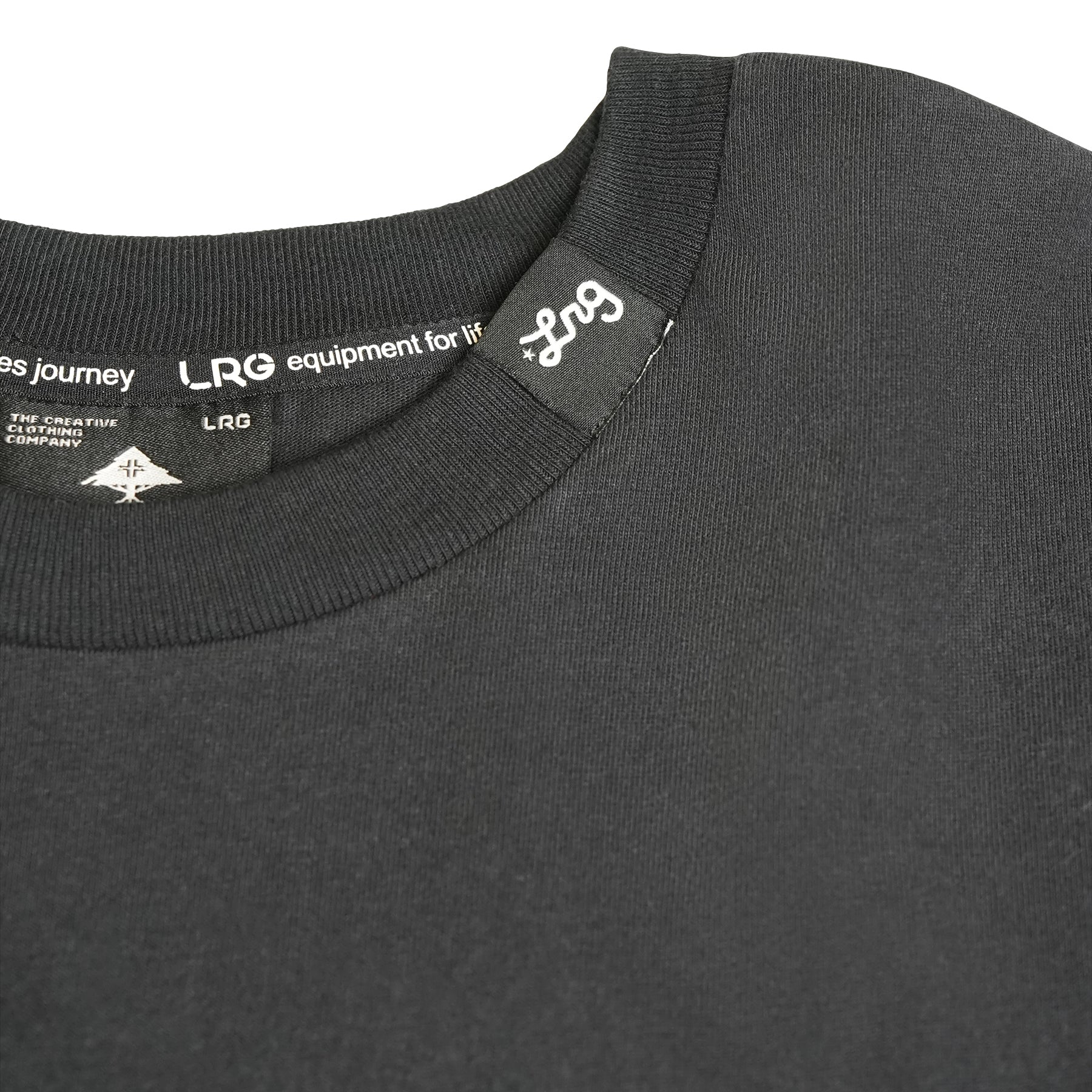 TREE DYNAIMICS KNIT - BLACK