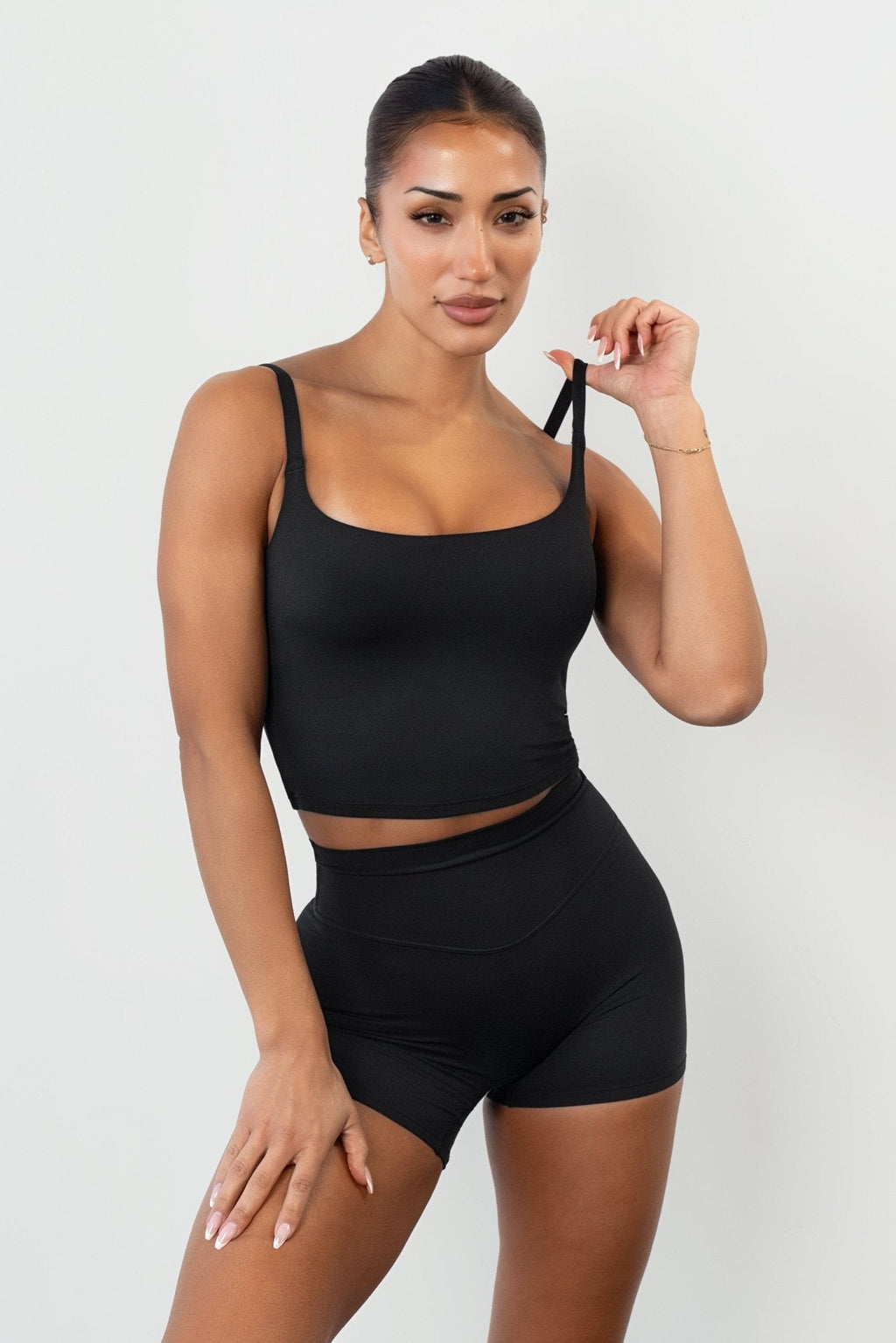 Cloud II™ Scoop Tank - Midnight