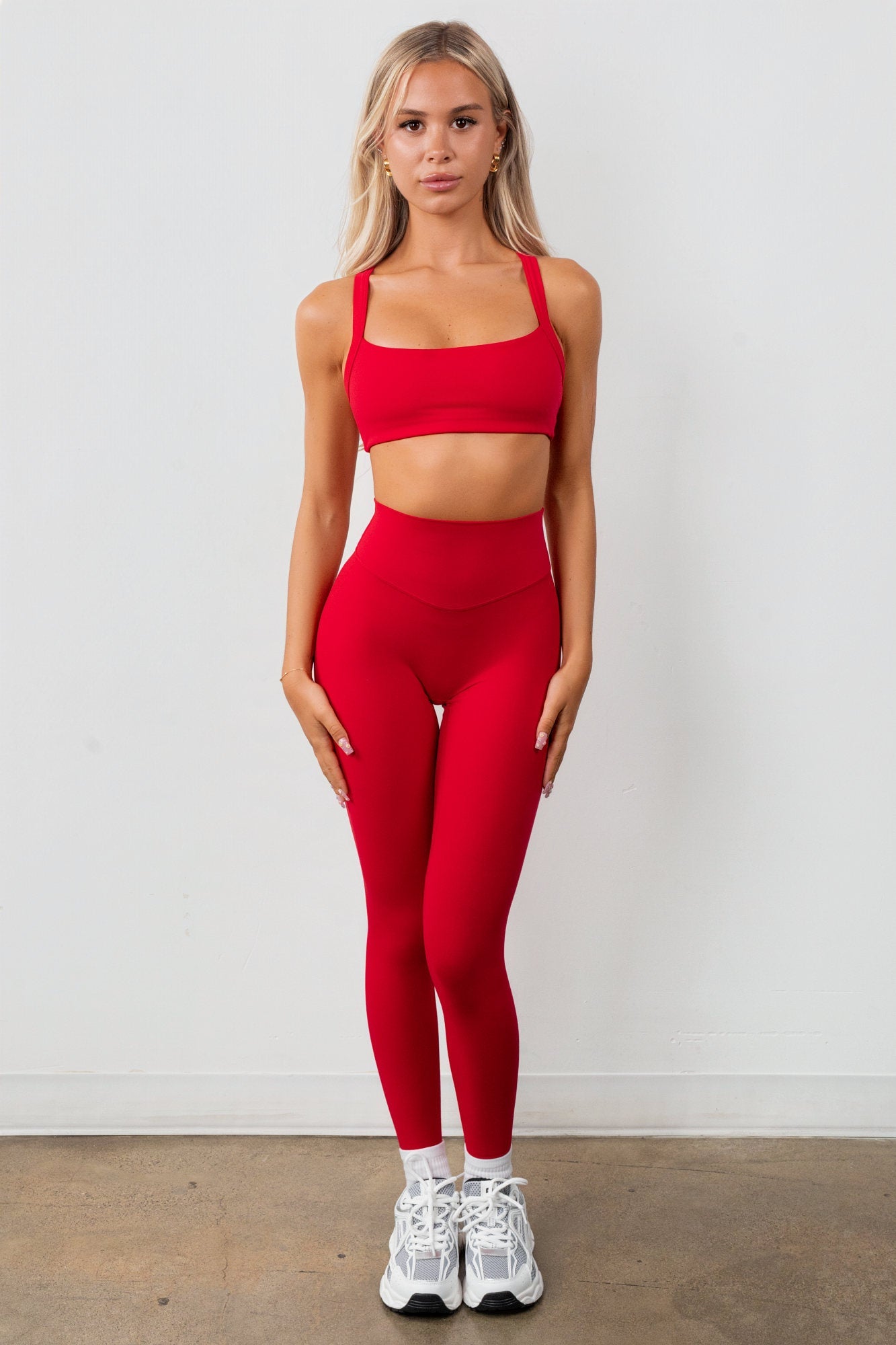 Cloud II™ Pant - Cherry