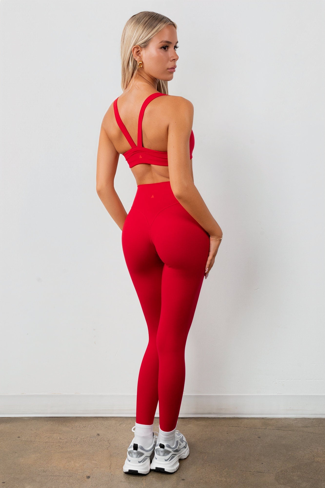 Cloud II™ Pant - Cherry