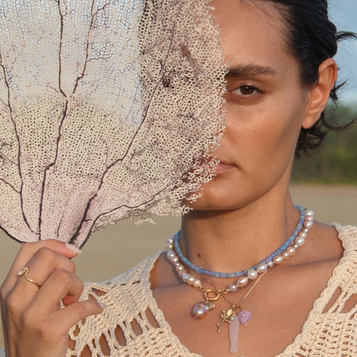 Luiny x Local Eclectic Charms