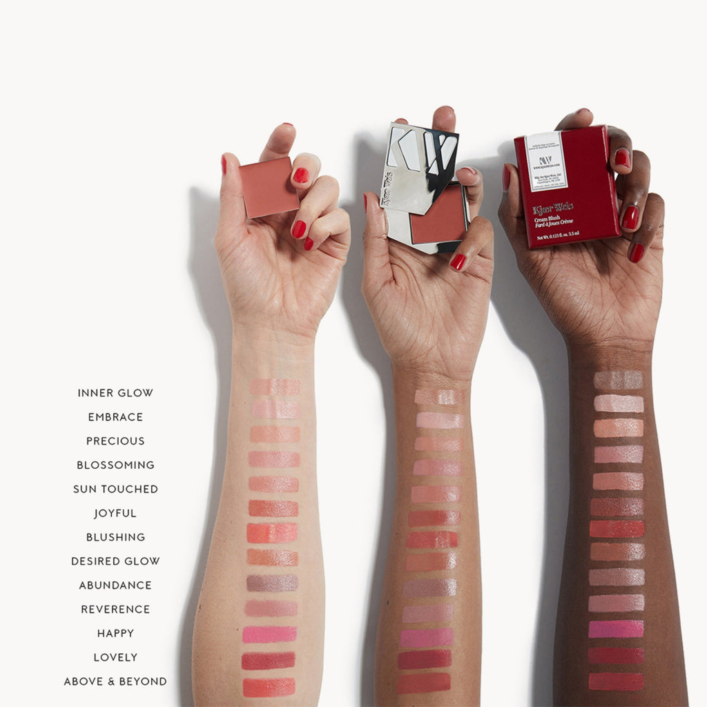 Cream Blush--Desired Glow