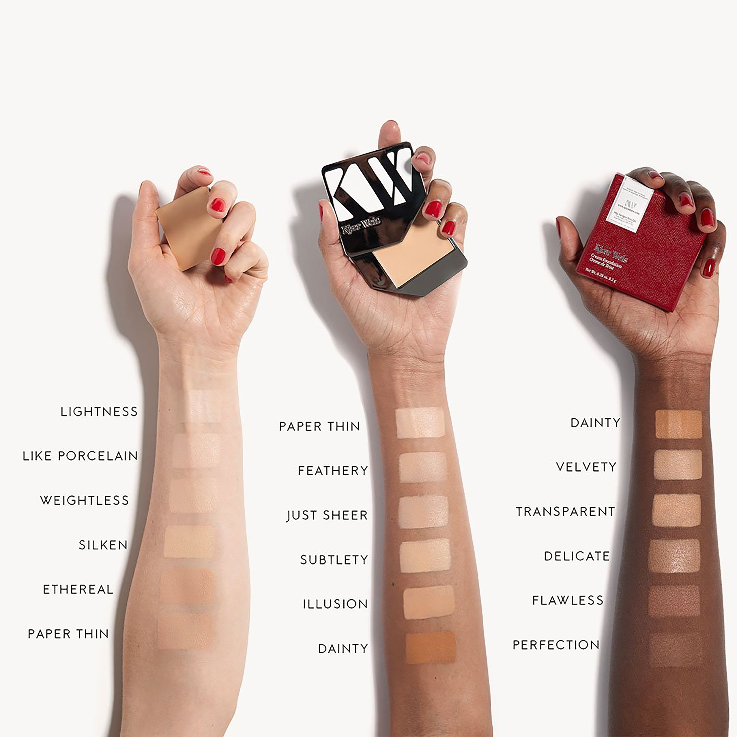 Cream Foundation--M222/Subtlety