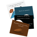 NSFW Love & Friendship Cards Vol. D - 4 pack