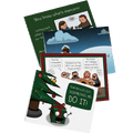 NSFW Holiday Greeting Card Bundle - 4 pack